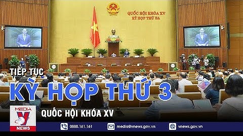 Quốc hội thảo luận về dự án Luật Phòng, chống bạo lực gia đình (sửa đổi) - VNEWS