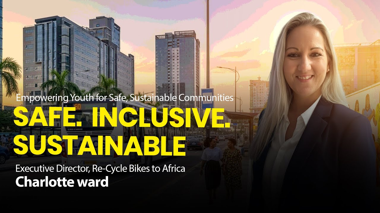 Empowering Youth for Safe, Sustainable Communities