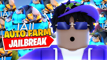 *BEST* New Jailbreak Auto Rob Script *Auto Farm*