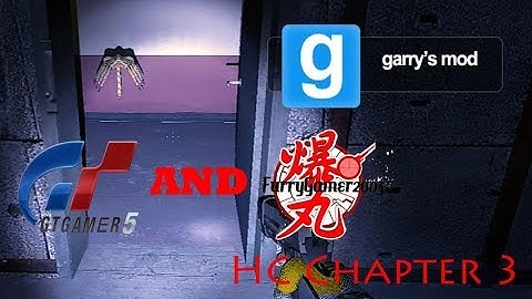 GMod Horror Maps - HC Chapter 3 - Part 1 w/ Hayley