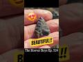 Beautiful Native American Arrowhead Point FOUND Sifting the River! #native #arrowhead #point
