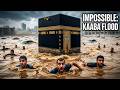 Terrifying Floods and Storms Hit Mecca &amp; The Kaaba!