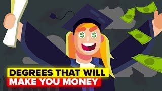 College Degrees That Earn The Most Money