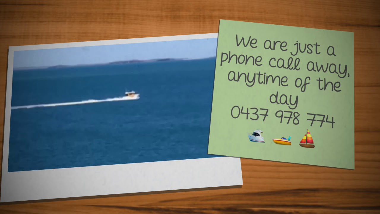 Our dedicated rescue team is always ready to assist...