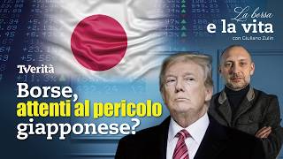 Borse, attenti al pericolo giapponese | La Borsa e la Vita