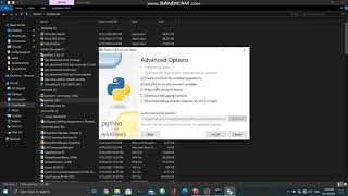 How To Fix (PIP is not recognized..)And Download Any Pip Kit You Want For Any Version Of python