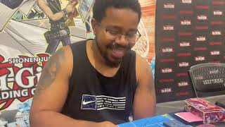 Yu-Gi-Oh! Top 32 NAWCQ 2023 MANNADIUM BYSTIAL SYNCRO Deck Profile! [ft. Quinton Brown]