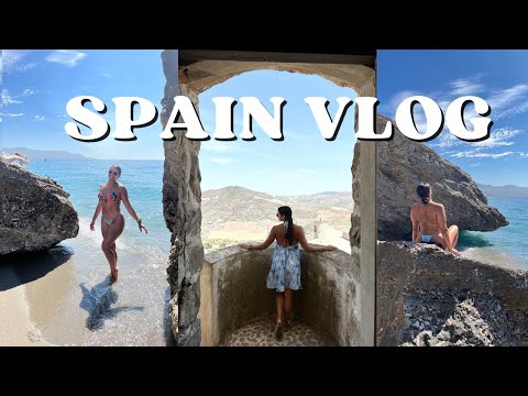 Spain Travel Vlog | Nerja, Ronda, and The White Villages of Andalucia