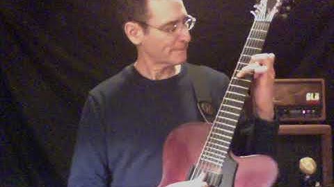 Baroque-inspired Improv no. 2