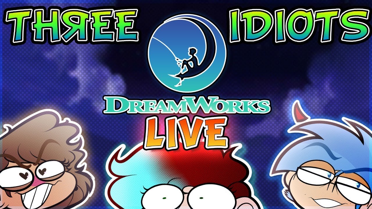 Three Idiots Rank Dreamworks w/ Ayn Wye & The Abbey Roadie!