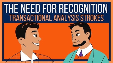 Transactional Analysis Strokes And The Stroke Economy (Claude Steiner)