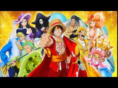 One Piece OP 17 - Wake Up Lyrics 