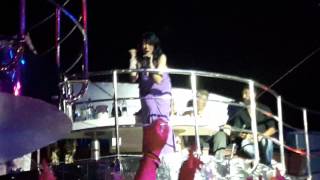Hande Yener Bodrum 2016