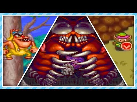 3 SNES Spiele, die ich LIEBE! | HockeyDood