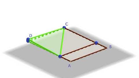 Making square  - paper folding geometry for kids