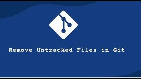 How to remove files from Staging area in Git | Git remove file