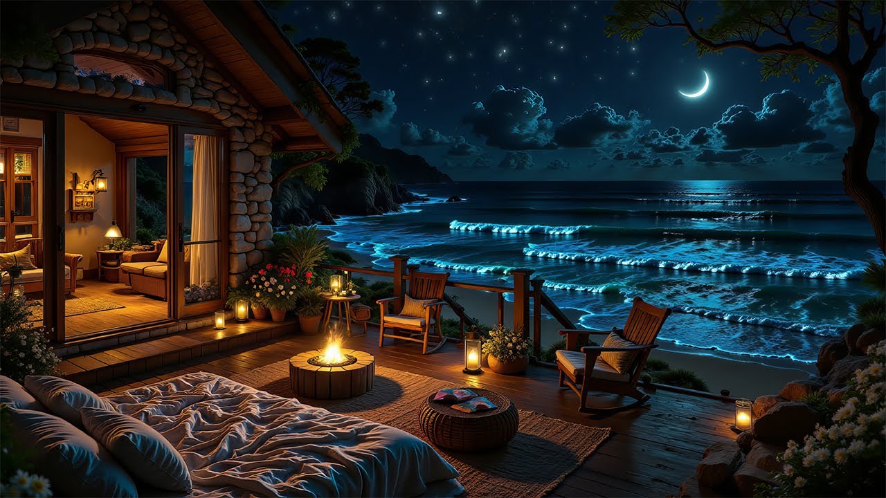 Без Рекламы • Засыпайте Мгновенно • Расслабляющая Музыка Для Глубокого Сна • Восстановите Тело И ...