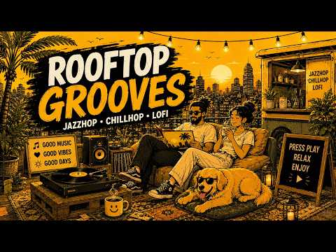 Playlist | Take It Slow ☕ Smooth JAZZHOP · CHILLHOP For Cozy Days