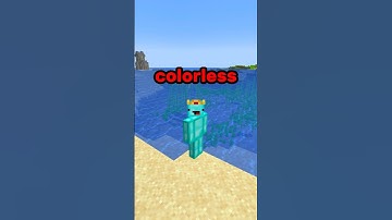 Minecraft Hidden Shader Pack?! ⛏💎