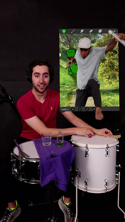 How Zach King Sound Effects are Made