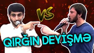 Mircəlal Maştağalı vs Gülağa qırğın dəyişmə / MEYXANA PLUS