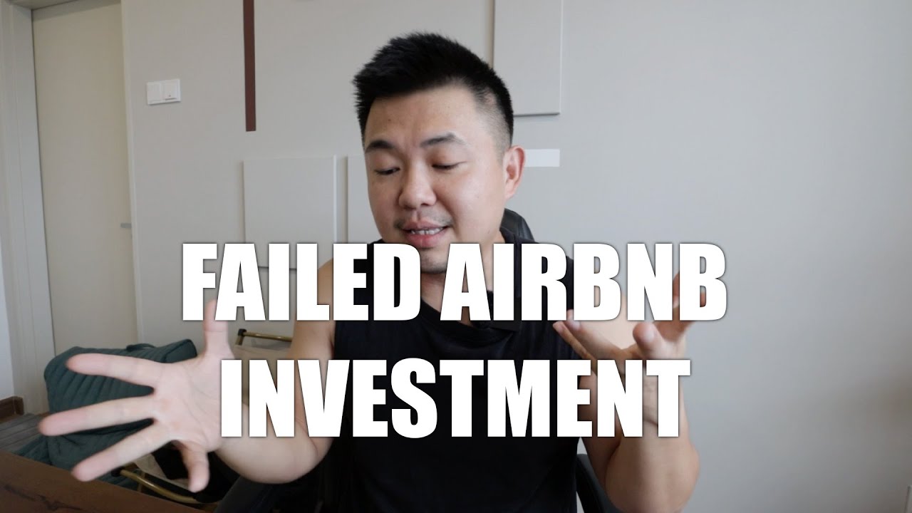 Video thumbnail: ASKING SEAN #287 | FAILED AIRBNB INVESTMENT