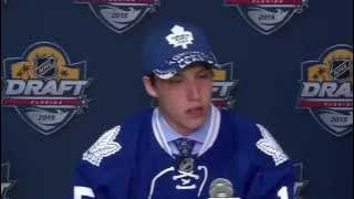 Mitch Marner - June 26, 2015