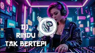 Dj Ai - Rindu Tak Bertepi | Musik Elektronik | Dj EDM Lagu Terbaru 2025