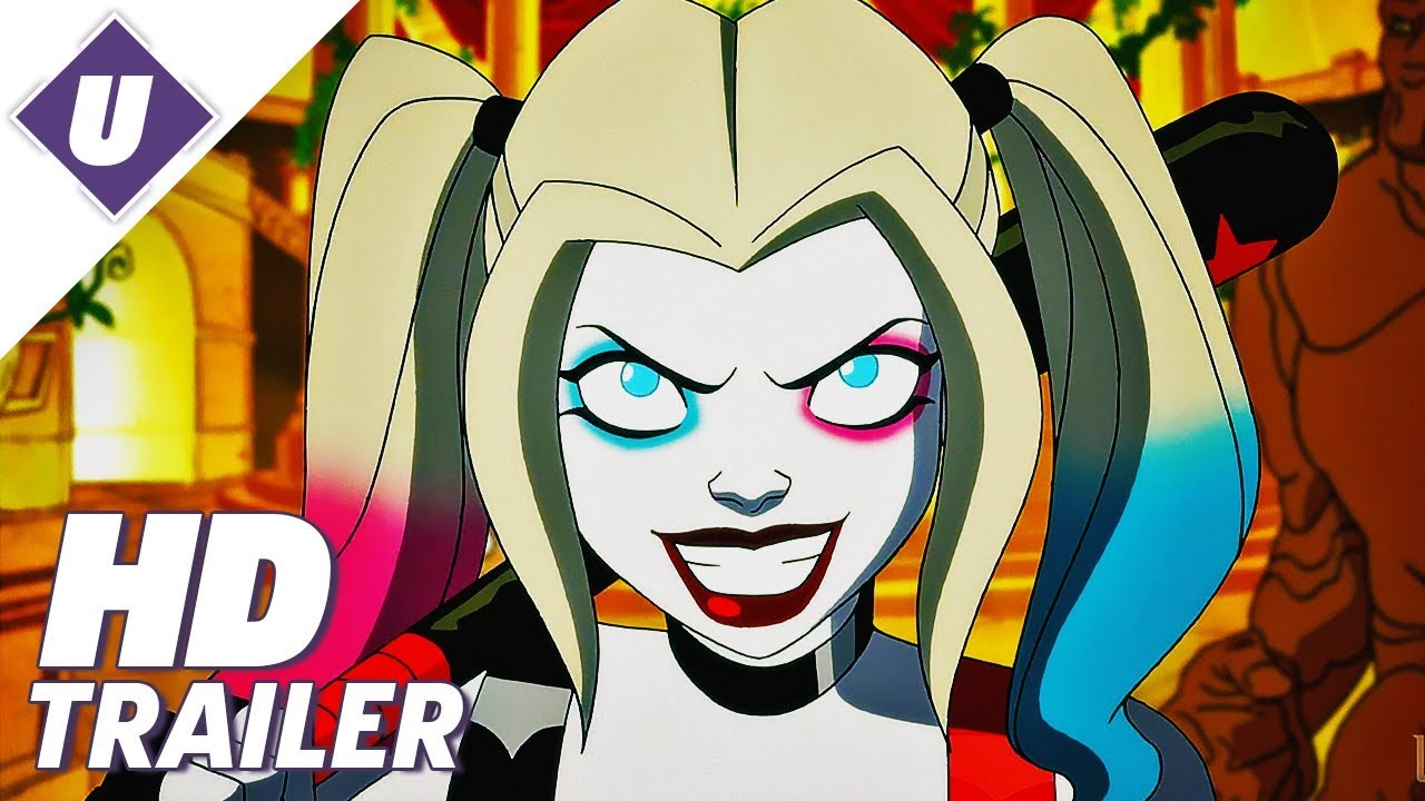 Harley Quinn - Official Full Redband Trailer | Season 1 - Youtube