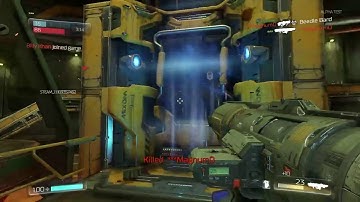 DooM 4 Running on Nvidia GTX 650Ti