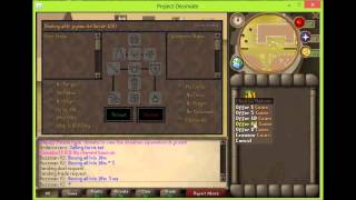 Glitch out of Duel Arena - Instant Win
