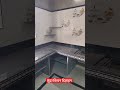 kitchen wall and flooring tiles design | kitchen platform design | #hemrajmenariya #wallhung