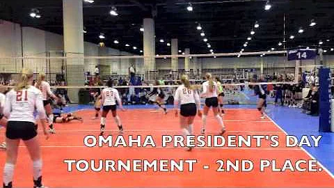 AUDREY ERICKSON HIGHLIGHTS NORTHERN LIGHTS VOLLEYB...