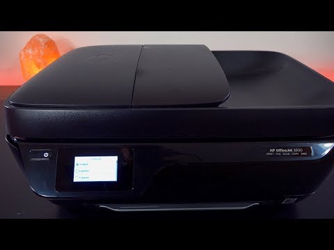 The Best Under $40 Printer? The HP OfficeJet 3830