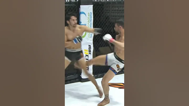 MMA COMBOS 🔥 #mma #boxing #martialarts #muaythai #combatsport #kickboxing