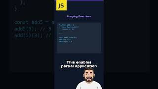 Currying Functions
