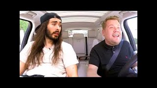 Moist Critical Reacts To How James Corden Destroyed His Reputation
