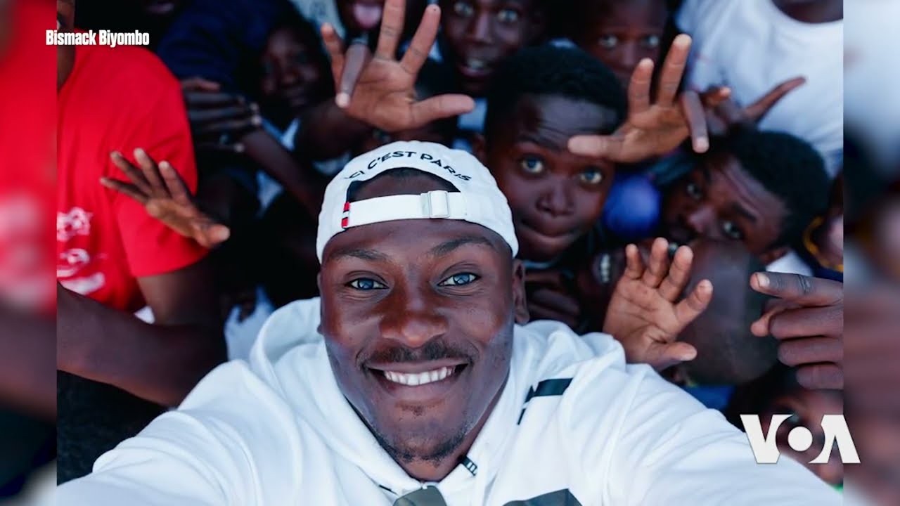 From Drc To Nba, Congolese Player Bismack Biyombo Gives Others A Shot At A Better Life