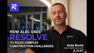 How ALEC Uses Resolve for Immersive BIM Coordination at Scale