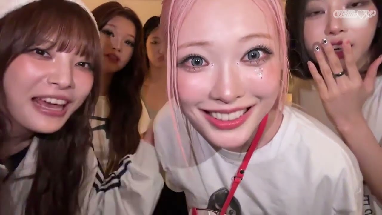 [Full] #Billlie [빌리] 빌리인워싱턴D.C🐢🩵 (25.08.09 weverse live)