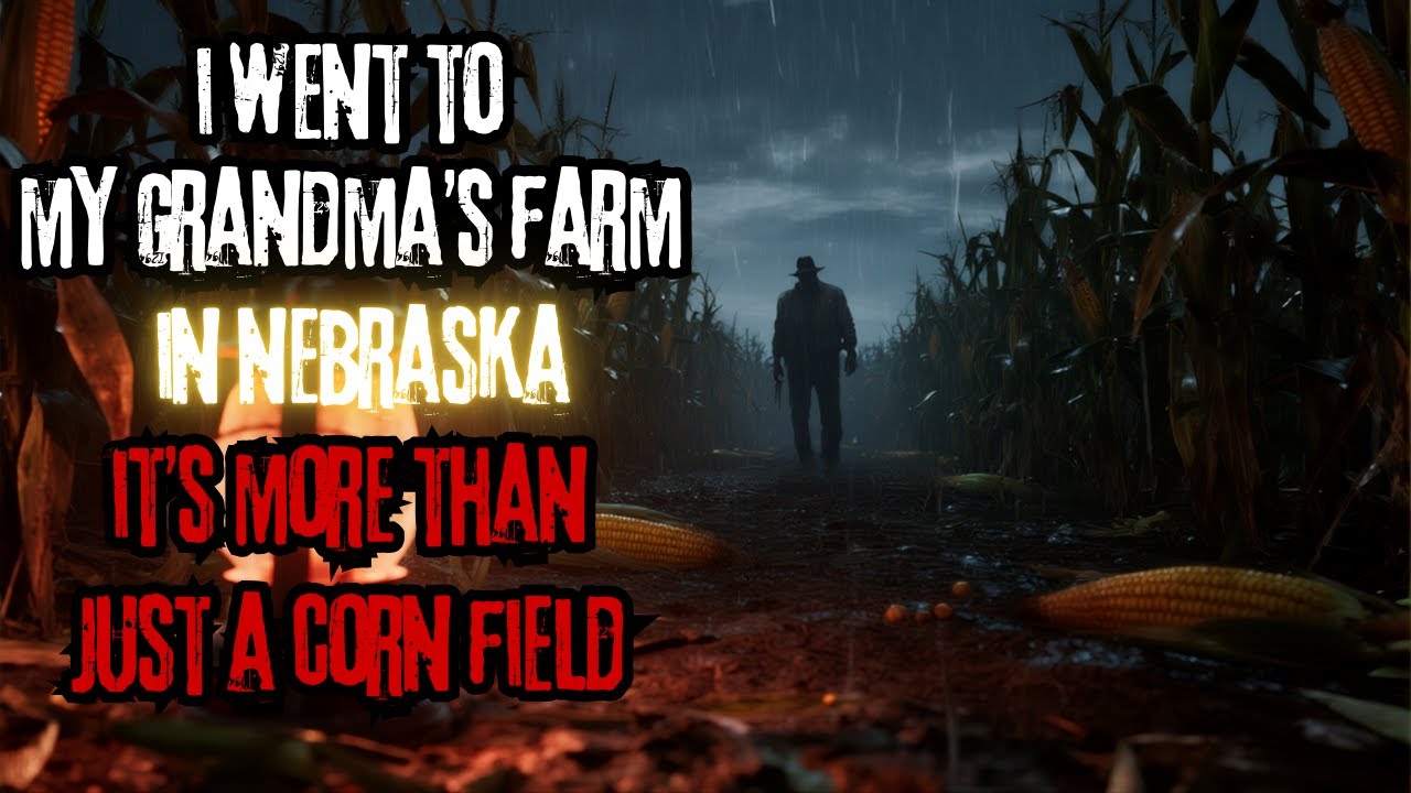 Scary Farm Horror Stories Told In the Rain | Scary Stories For Sleep