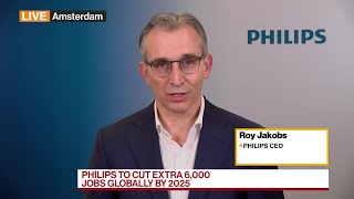 Philips to Cut Extra 6,000 Jobs Globally by 2025