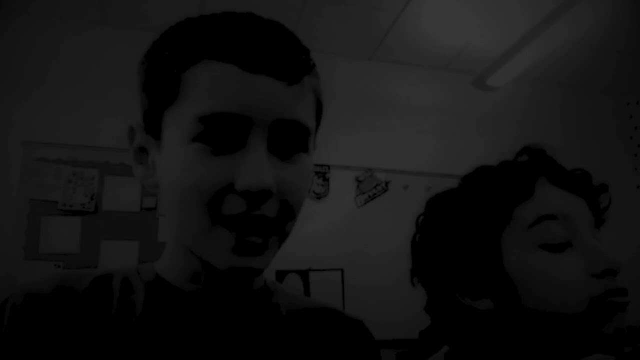 Area 51 Retro Danger Distorted