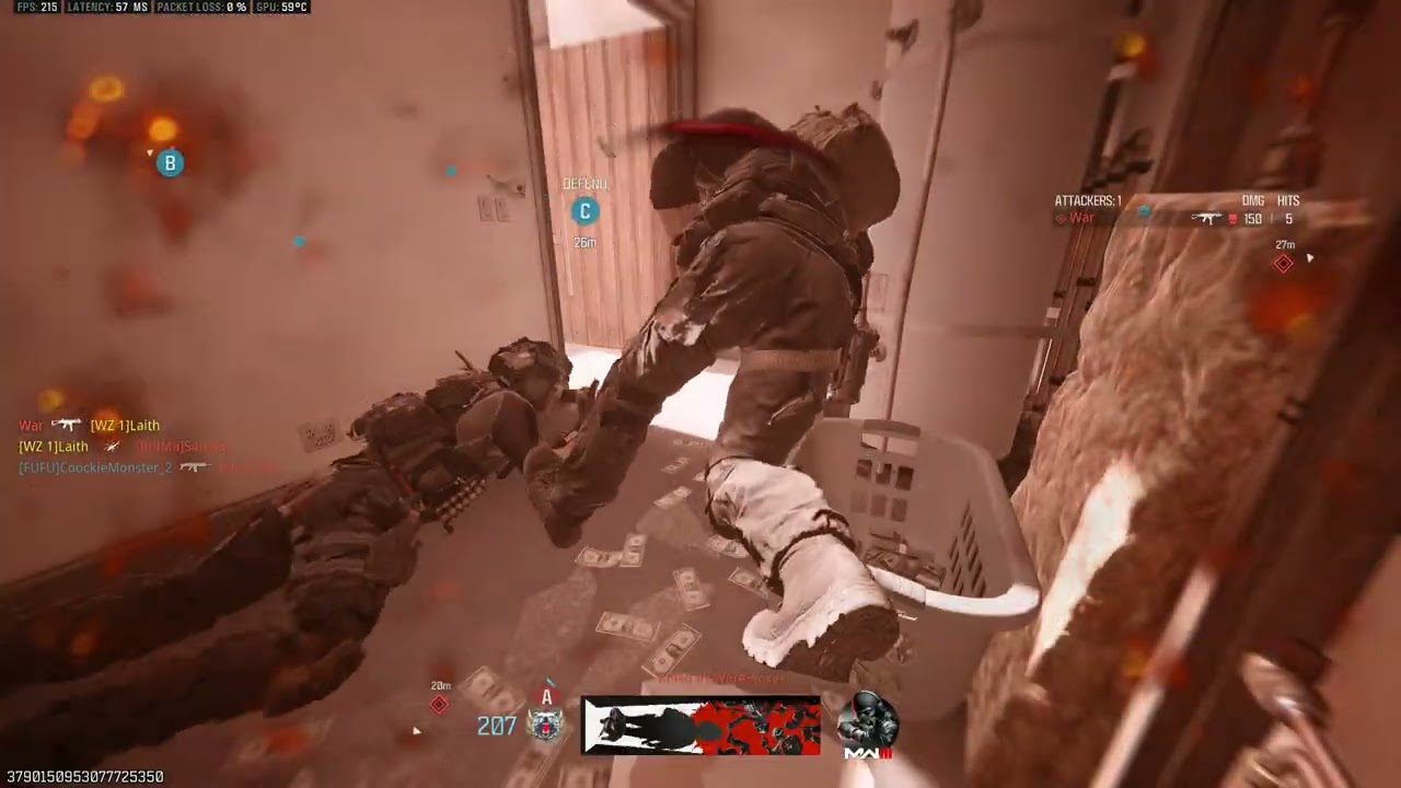 Call of Duty: Modern Warfare III Nuke Gameplay