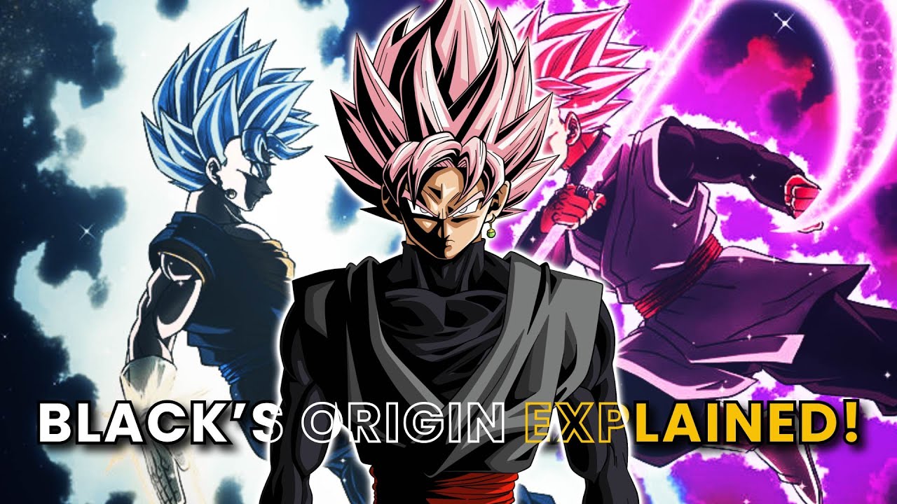 Goku Black s Origin EXPLAINED dbs dragonballz YouTube goku-black-s-origin-explained-dbs-dragonballz-youtube