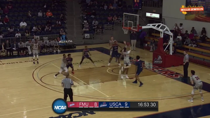 Xzavier Barmore Highlights
