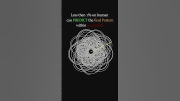 Pattern. No. 12 #adhd #asmr #mathematics #maths #pattern #sleep #procreate