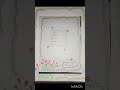 front page decoration ideas 💡for school project/assignment#diy #shortvideo #shorts #simpledecoration