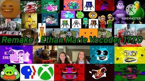 Remake - Ethan Marie Vocoder 177.0
