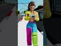 MOB laughs at Rumi K pop 😂🔥 Roblox Story #roblo